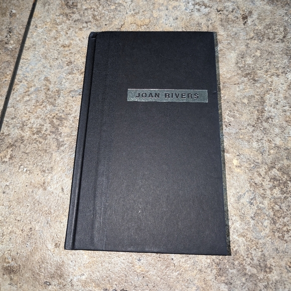 Joan Rivers I Hate Everyone Signed Copy - Picture 4 of 9